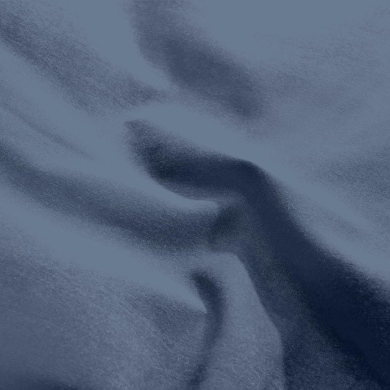 Fatboy Buggle Up Bean Bag | Adjustable & Comfortable | Indoor & Outdoor Use | Water-Repellent Fabric | Versatile & Durable Lounge Seating | Available in olefin fabric | 132x185 cm - Storm Blue - Image 4